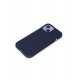 Newface iPhone 15 Kılıf First Silikon - Lacivert Newface iPhone 15 Kılıf First Silikon - Lacivert