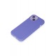 Newface iPhone 15 Kılıf First Silikon - Lila Newface iPhone 15 Kılıf First Silikon - Lila