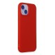 Newface iPhone 15 Plus Kılıf First Silikon - Kırmızı Newface iPhone 15 Plus Kılıf First Silikon - Kırmızı