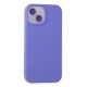 Newface iPhone 15 Plus Kılıf First Silikon - Lila Newface iPhone 15 Plus Kılıf First Silikon - Lila