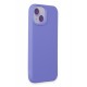 Newface iPhone 15 Plus Kılıf First Silikon - Lila Newface iPhone 15 Plus Kılıf First Silikon - Lila