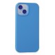 Newface iPhone 15 Plus Kılıf First Silikon - Mavi Newface iPhone 15 Plus Kılıf First Silikon - Mavi