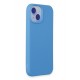 Newface iPhone 15 Plus Kılıf First Silikon - Mavi Newface iPhone 15 Plus Kılıf First Silikon - Mavi