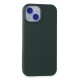 Newface iPhone 15 Plus Kılıf First Silikon - Koyu Yeşil Newface iPhone 15 Plus Kılıf First Silikon - Koyu Yeşil