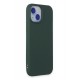Newface iPhone 15 Plus Kılıf First Silikon - Koyu Yeşil Newface iPhone 15 Plus Kılıf First Silikon - Koyu Yeşil