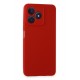 Newface Realme C53 Kılıf First Silikon - Kırmızı Newface Realme C53 Kılıf First Silikon - Kırmızı