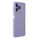 Newface Realme C53 Kılıf First Silikon - Lila Newface Realme C53 Kılıf First Silikon - Lila