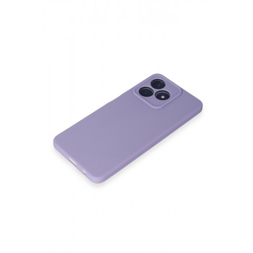 Newface Realme C53 Kılıf First Silikon - Lila Newface Realme C53 Kılıf First Silikon - Lila
