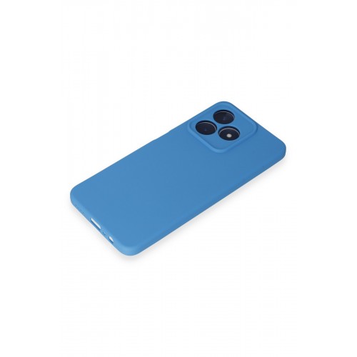 Newface Realme C53 Kılıf First Silikon - Mavi Newface Realme C53 Kılıf First Silikon - Mavi