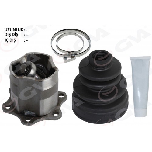AKS KAFASI İÇ GOLF5-JETTA-PASSAT-CADDY-A3 1.9 TDİ-2.0 TDİ 04- OTOMATIK BJB-BKP-BKD 1.9 TDİ-2.0 TDİ AKS KAFASI İÇ GOLF5-JETTA-PASSAT-CADDY-A3 1.9 TDİ-2.0 TDİ 04- OTOMATIK BJB-BKP-BKD 1.9 TDİ-2.0 TDİ