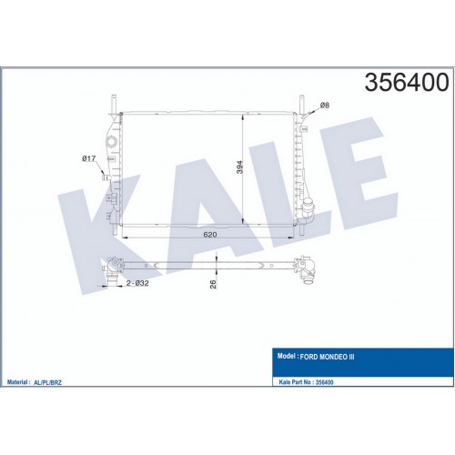 MOTOR SU RADYATORU MONDEO 2.0TDCI 2.2TDCI 01 07 KLIMALI MOTOR SU RADYATORU MONDEO 2.0TDCI 2.2TDCI 01 07 KLIMALI