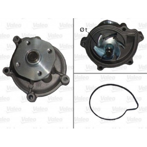 DEVIRDAIM POMPASI MERCEDES M266 W169 W245 . SMART FORFOUR 454 04 06 DEVIRDAIM POMPASI MERCEDES M266 W169 W245 . SMART FORFOUR 454 04 06