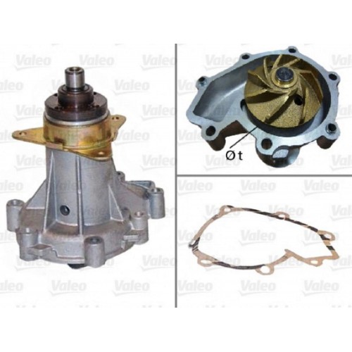 DEVIRDAIM POMPASI MERCEDES OM601 W201 W124 S124 DEVIRDAIM POMPASI MERCEDES OM601 W201 W124 S124