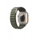 Newface Apple Watch 45mm Mountain Kordon - Yeşil Newface Apple Watch 45mm Mountain Kordon - Yeşil