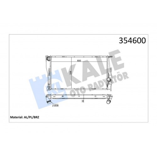 MOTOR SU RADYATORU BMW N47 N57 M57 E81 E82 E87 E88 E90 E92 E93 E84 MOTOR SU RADYATORU BMW N47 N57 M57 E81 E82 E87 E88 E90 E92 E93 E84