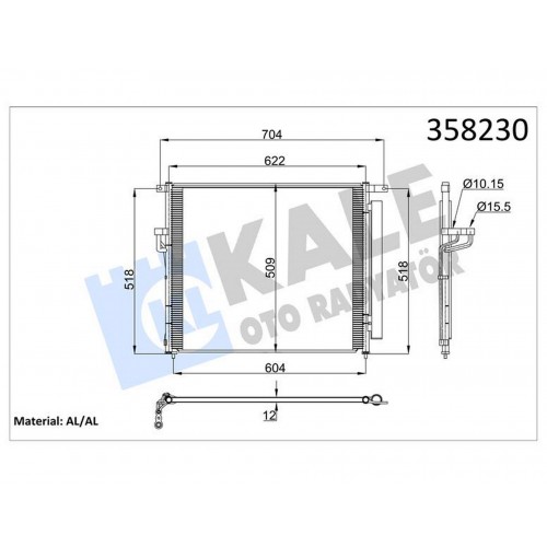 KLIMA RADYATORU KONDENSERİ RANGER 2.2 TDCI 11 MAZDA B2500 2.2 - 2.5 TDCI 1 MAZDA B2500 2.2 - 2.5 TDCI 11 KLIMA RADYATORU KONDENSERİ RANGER 2.2 TDCI 11 MAZDA B2500 2.2 - 2.5 TDCI 1 MAZDA B2500 2.2 - 2.5 TDCI 11