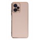 Newface Xiaomi Redmi Note 12 Pro 5G Kılıf Volet Silikon - Pembe Newface Xiaomi Redmi Note 12 Pro 5G Kılıf Volet Silikon - Pembe