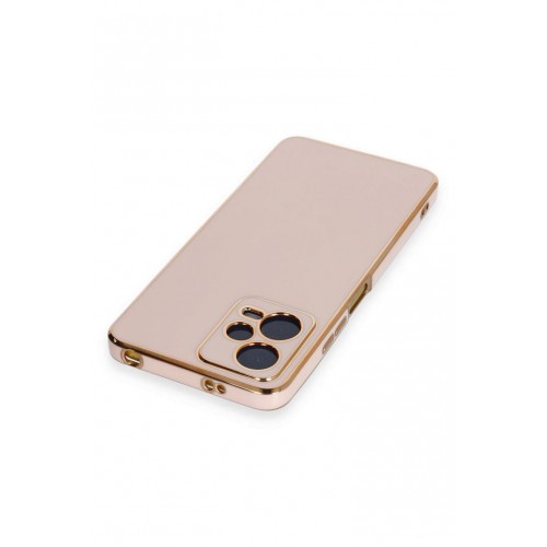 Newface Xiaomi Redmi Note 12 Pro 5G Kılıf Volet Silikon - Pembe Newface Xiaomi Redmi Note 12 Pro 5G Kılıf Volet Silikon - Pembe