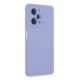 Newface Xiaomi Poco X5 5G Kılıf Nano içi Kadife Silikon - Lila Newface Xiaomi Poco X5 5G Kılıf Nano içi Kadife Silikon - Lila