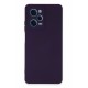 Newface Xiaomi Poco X5 5G Kılıf Nano içi Kadife Silikon - Mor Newface Xiaomi Poco X5 5G Kılıf Nano içi Kadife Silikon - Mor