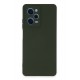 Newface Xiaomi Poco X5 5G Kılıf Nano içi Kadife Silikon - Koyu Yeşil Newface Xiaomi Poco X5 5G Kılıf Nano içi Kadife Silikon - Koyu Yeşil