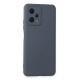 Newface Xiaomi Poco X5 5G Kılıf Nano içi Kadife Silikon - Gri Newface Xiaomi Poco X5 5G Kılıf Nano içi Kadife Silikon - Gri