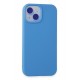 Newface iPhone 15 Kılıf First Silikon - Mavi Newface iPhone 15 Kılıf First Silikon - Mavi