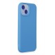 Newface iPhone 15 Kılıf First Silikon - Mavi Newface iPhone 15 Kılıf First Silikon - Mavi