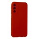 Newface Samsung Galaxy M34 5G Kılıf First Silikon - Kırmızı Newface Samsung Galaxy M34 5G Kılıf First Silikon - Kırmızı