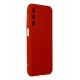 Newface Samsung Galaxy M34 5G Kılıf First Silikon - Kırmızı Newface Samsung Galaxy M34 5G Kılıf First Silikon - Kırmızı