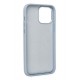 Newface iPhone 13 Pro Kılıf Asya Deri Silikon - Sierra Blue Newface iPhone 13 Pro Kılıf Asya Deri Silikon - Sierra Blue