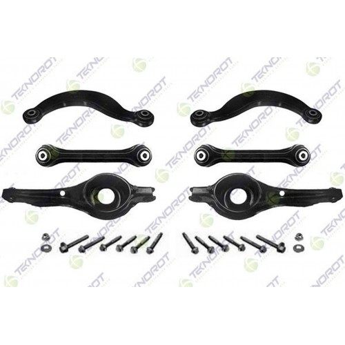 TRAVERS DENGE KOLU ARKA TAKIM UÇLU SET FOCUS 98 04 TRAVERS DENGE KOLU ARKA TAKIM UÇLU SET FOCUS 98 04