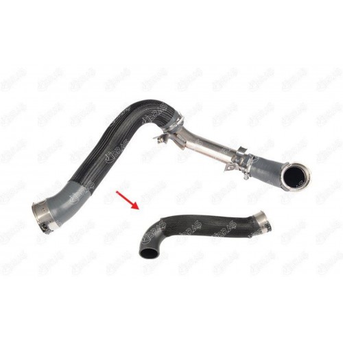 TURBO HORTUMU METAL BORU HARİÇ OK İLE GÖSTERİLEN BÜYÜK HORTUM RENAULT ESPACE V JR 1.6 dCi 160 R9M 452 15 TURBO HORTUMU METAL BORU HARİÇ OK İLE GÖSTERİLEN BÜYÜK HORTUM RENAULT ESPACE V JR 1.6 dCi 160 R9M 452 15