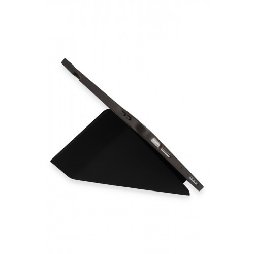 Newface Huawei MatePad Air 11.5 Kılıf Kalemlikli Mars Tablet Kılıfı - Siyah Newface Huawei MatePad Air 11.5 Kılıf Kalemlikli Mars Tablet Kılıfı - Siyah