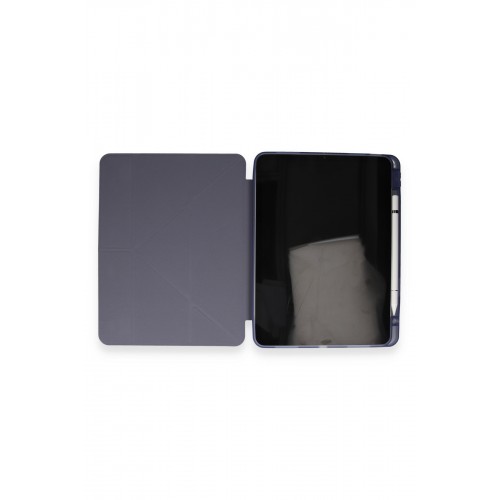 Newface Huawei MatePad Air 11.5 Kılıf Kalemlikli Mars Tablet Kılıfı - Lila Newface Huawei MatePad Air 11.5 Kılıf Kalemlikli Mars Tablet Kılıfı - Lila