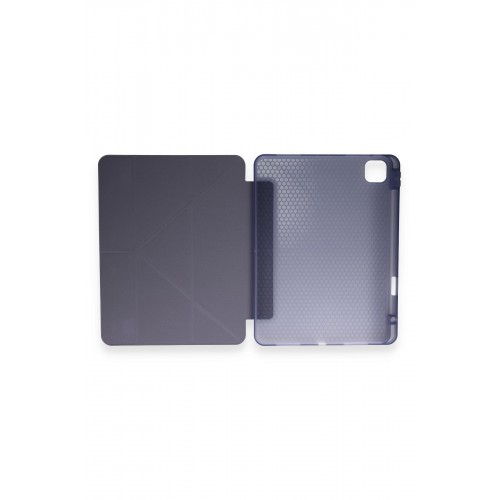 Newface Huawei MatePad Air 11.5 Kılıf Kalemlikli Mars Tablet Kılıfı - Lila Newface Huawei MatePad Air 11.5 Kılıf Kalemlikli Mars Tablet Kılıfı - Lila