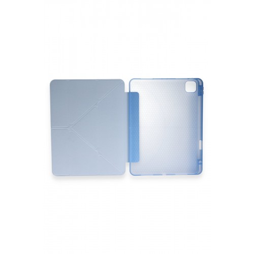 Newface Huawei MatePad Air 11.5 Kılıf Kalemlikli Mars Tablet Kılıfı - Mavi Newface Huawei MatePad Air 11.5 Kılıf Kalemlikli Mars Tablet Kılıfı - Mavi