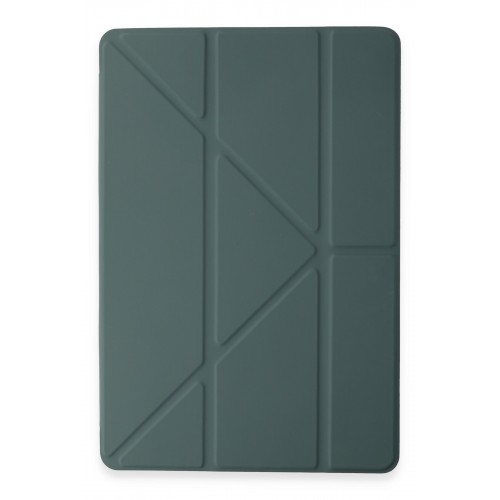 Newface Huawei MatePad Air 11.5 Kılıf Kalemlikli Mars Tablet Kılıfı - Koyu Yeşil Newface Huawei MatePad Air 11.5 Kılıf Kalemlikli Mars Tablet Kılıfı - Koyu Yeşil
