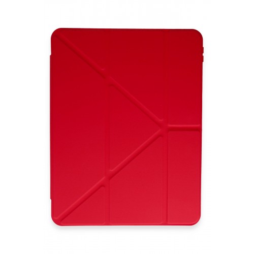Newface Huawei MatePad Air 11.5 Kılıf Kalemlikli Mars Tablet Kılıfı - Kırmızı Newface Huawei MatePad Air 11.5 Kılıf Kalemlikli Mars Tablet Kılıfı - Kırmızı