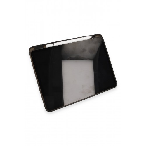 Newface Huawei MatePad 11.5 Kılıf Kalemlikli Mars Tablet Kılıfı - Siyah Newface Huawei MatePad 11.5 Kılıf Kalemlikli Mars Tablet Kılıfı - Siyah