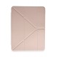 Newface Huawei MatePad 11.5 Kılıf Kalemlikli Mars Tablet Kılıfı - Rose Gold