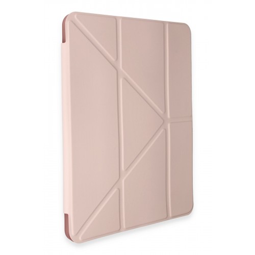 Newface Huawei MatePad 11.5 Kılıf Kalemlikli Mars Tablet Kılıfı - Rose Gold Newface Huawei MatePad 11.5 Kılıf Kalemlikli Mars Tablet Kılıfı - Rose Gold