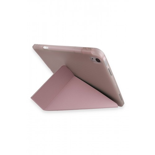 Newface Huawei MatePad 11.5 Kılıf Kalemlikli Mars Tablet Kılıfı - Rose Gold Newface Huawei MatePad 11.5 Kılıf Kalemlikli Mars Tablet Kılıfı - Rose Gold