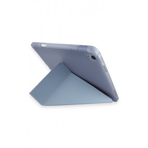 Newface Huawei MatePad 11.5 Kılıf Kalemlikli Mars Tablet Kılıfı - Mavi Newface Huawei MatePad 11.5 Kılıf Kalemlikli Mars Tablet Kılıfı - Mavi