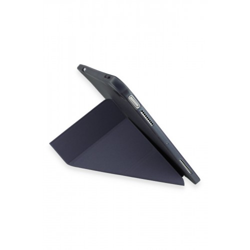 Newface Huawei MatePad 11.5 Kılıf Kalemlikli Mars Tablet Kılıfı - Lacivert Newface Huawei MatePad 11.5 Kılıf Kalemlikli Mars Tablet Kılıfı - Lacivert