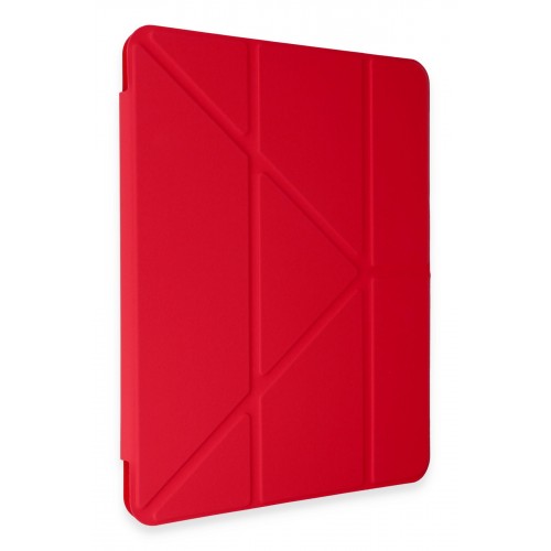 Newface Huawei MatePad 11.5 Kılıf Kalemlikli Mars Tablet Kılıfı - Kırmızı Newface Huawei MatePad 11.5 Kılıf Kalemlikli Mars Tablet Kılıfı - Kırmızı