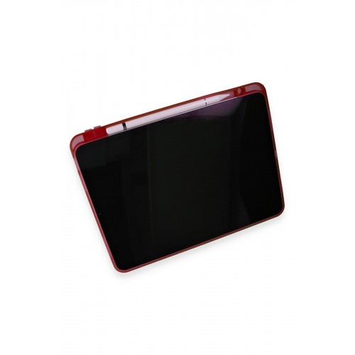 Newface Huawei MatePad 11.5 Kılıf Kalemlikli Mars Tablet Kılıfı - Kırmızı Newface Huawei MatePad 11.5 Kılıf Kalemlikli Mars Tablet Kılıfı - Kırmızı