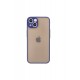 Newface iPhone 14 Plus Kılıf Montreal Silikon Kapak - Lacivert Newface iPhone 14 Plus Kılıf Montreal Silikon Kapak - Lacivert