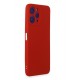 Newface Xiaomi Redmi 12 Kılıf First Silikon - Kırmızı Newface Xiaomi Redmi 12 Kılıf First Silikon - Kırmızı