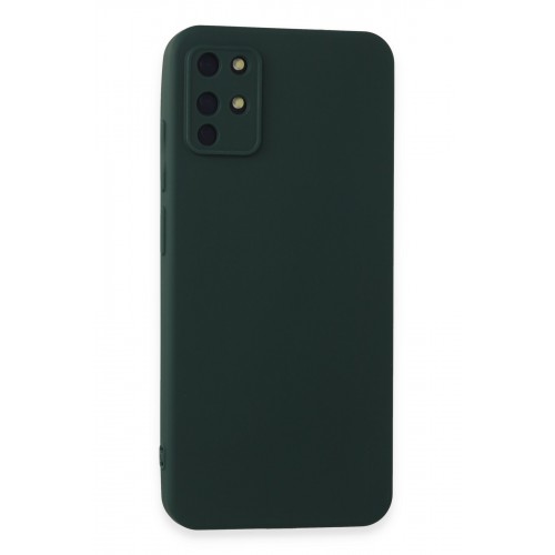 Newface Reeder S19 Max Kılıf First Silikon - Koyu Yeşil Newface Reeder S19 Max Kılıf First Silikon - Koyu Yeşil